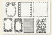 Frames and Borders, an Object Graphic by Samiramay (Thumbnail 3 of 4)