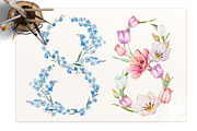 March 8, Watercolor Illustration Set, a Graphic by Lembrik's Artworks (Thumbnail 3 of 3)