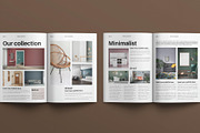 Product Catalog Template, a Brochure Template by E-Type (Thumbnail 3 of 8)