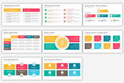 Business PowerPoint Infographics, a Presentation Template by SlideOne (Thumbnail 17 of 17)