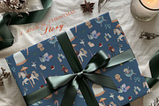 Hand Drawn Christmas Watercolor Art, an Object Graphic by Laras Wonderland (Thumbnail 10 of 11)