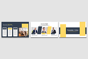 Minimalist Business - Keynote, a Presentation Template by artchiles_design (Thumbnail 4 of 4)