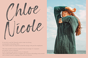 Blackhills - Brush Font, a Script Font by Megi Satyo Widodo (Thumbnail 3 of 15)