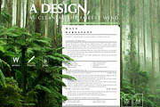 Modern Resume Templates, Minimalist, a Resume Template by Career Canvas (Thumbnail 2 of 11)
