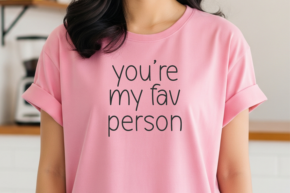 You Warm My Heart - Valentine's Font, a Handwritten Font by Keithzo (Photo 4 of 7)