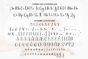 Almonds | Script Font, a Handwritten Font by Scratchones (Thumbnail 7 of 8)