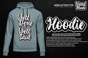 Handmade | Handwritten Brush Font, a Handwritten Font by Aveni Letter Type (Thumbnail 7 of 9)