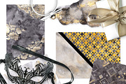 Watercolor glam textures, a Texture Graphic by Pink Ocean (Thumbnail 2 of 10)