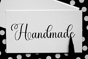 Outside Beautiful, a Handwritten Font by InermediaSTUDIO (Thumbnail 4 of 8)