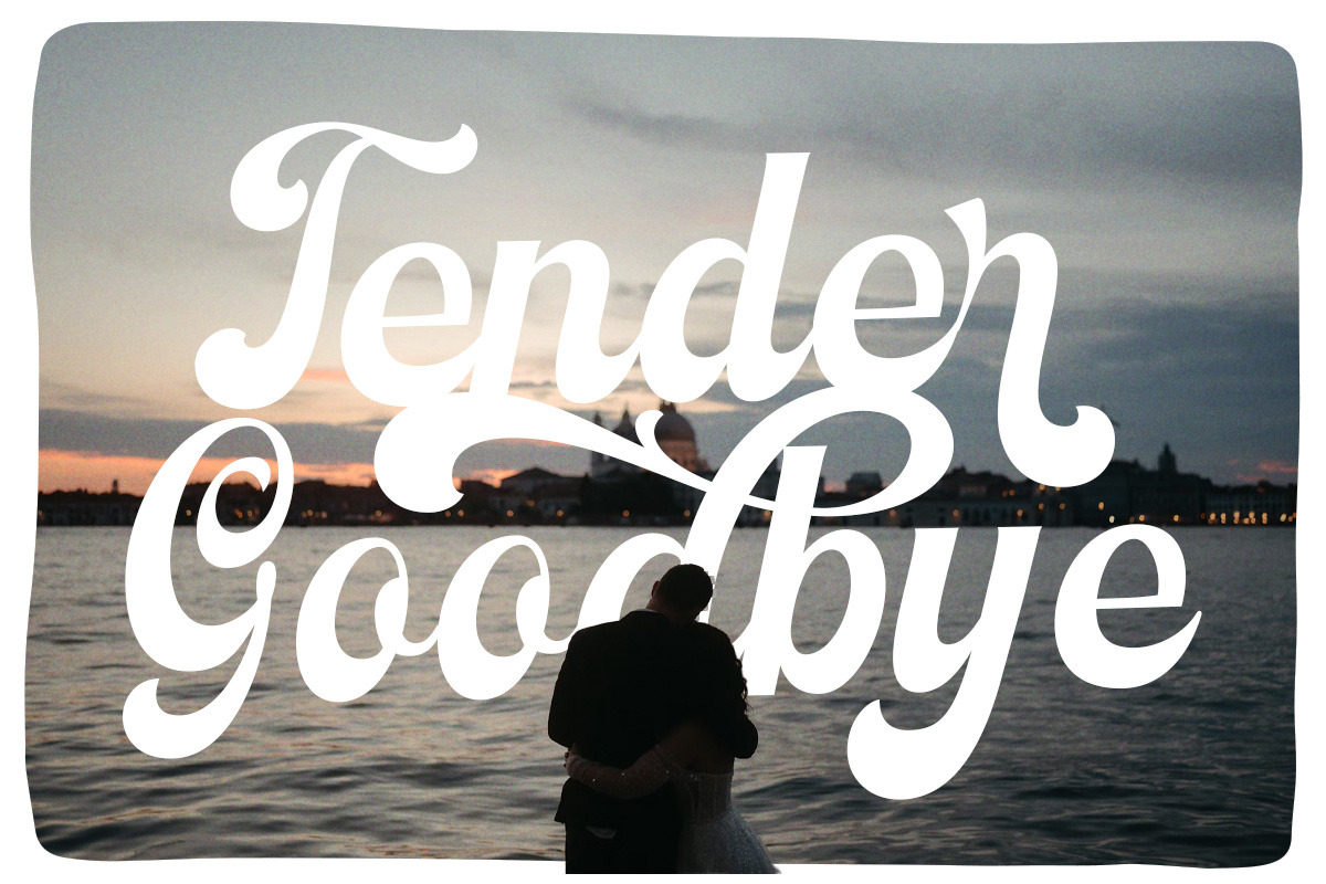 Nostern Script, a Script Font by Letterhend Studio (Photo 3 of 10)