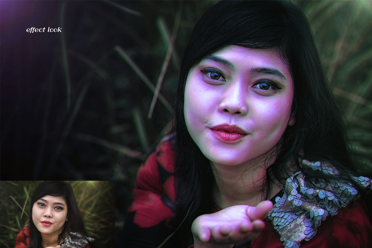 Double Light Photoshop Action, an Action Add-On by MRI STUDIO (Photo 8 of 12)