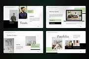 Interior Design Portfolio Keynote, a Presentation Template by SquidPixey (Thumbnail 3 of 7)