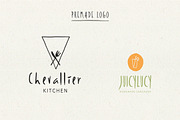 Hiatus Brush Font & Illustrations, a Font by Storyteller Imagery (Thumbnail 7 of 20)