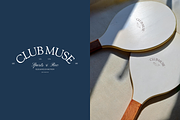 MUSE CLUB | Logo Collection, a Branding & Logo Template by Duet Atelier (Thumbnail 2 of 15)