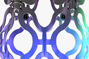 Stage Decor Collection 3 -  (9 PCS), an Architecture 3D Model by akerStudio (Thumbnail 17 of 64)