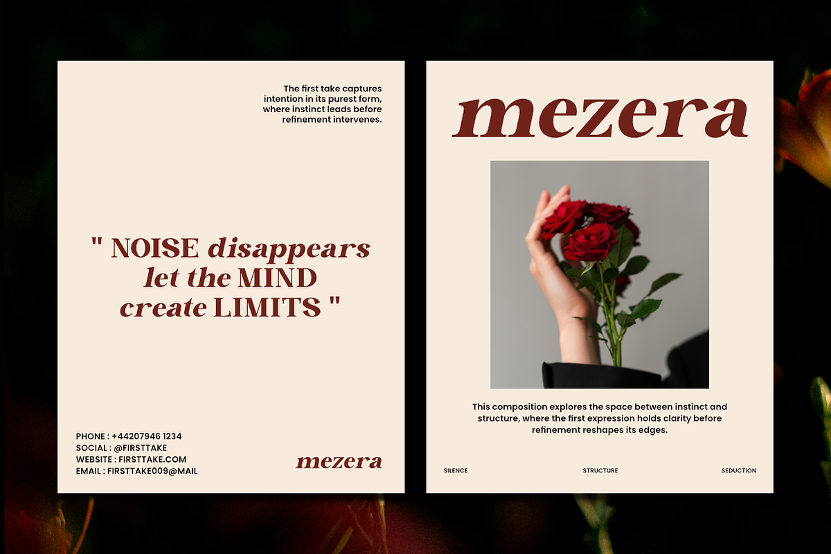 Zeist Qisofay - Modern Luxury Serif, a Serif Font by NexaLine (Photo 6 of 10)