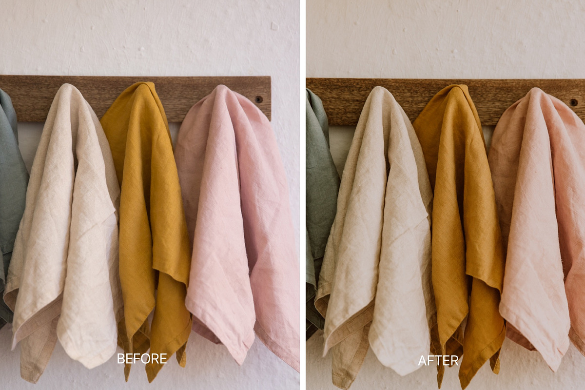 Mobile Lightroom Preset CHARDONNAY preview 5