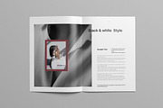 Lookbook Template | InDesign, a Brochure Template by HiveArts (Thumbnail 10 of 11)