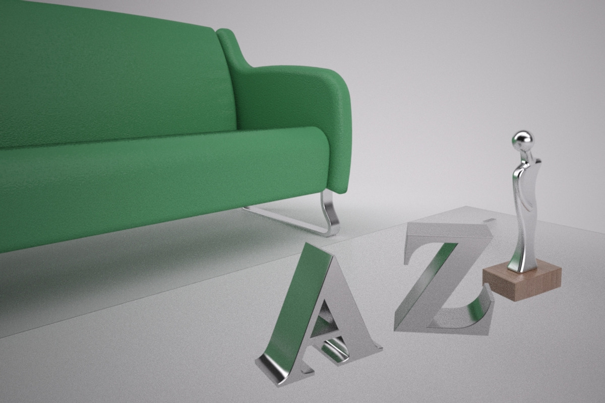 Sofa No.3 With coffee table, a Furniture 3D Model by kjpargeterimages (Photo 2 of 2)