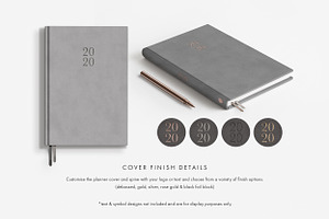 Juno - Planner Mockup Collection