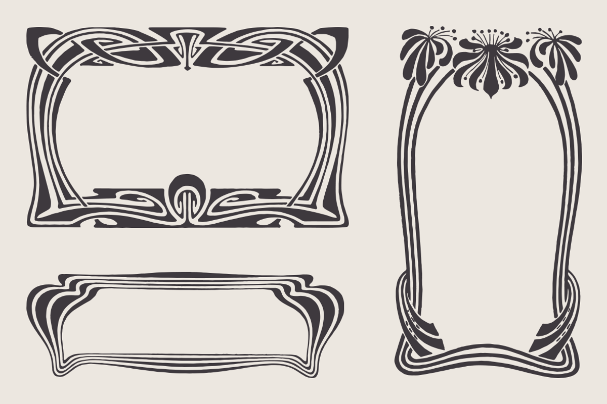 40 Frames & Banners preview 2
