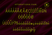 Sherapym - Sans serif stye font, a Sans Serif Font by mahstudios (Thumbnail 7 of 8)