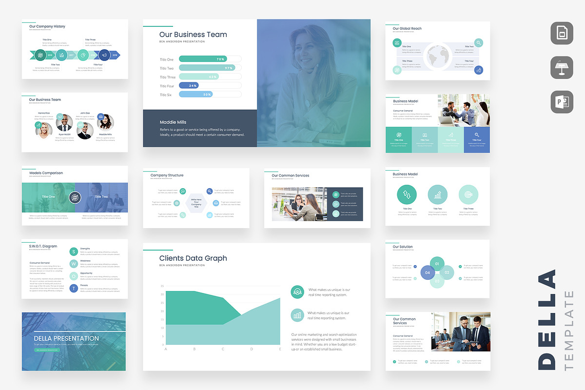 SLIDEIFY Presentation Bundle, a Presentation Template by slidequest (Photo 10 of 17)