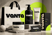 Solvora, a Sans Serif Font by Wow Magic (Thumbnail 2 of 4)