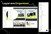 Brandy Digital Marketing Agency UI, an UI Kit Template by Creative Perspective (Thumbnail 8 of 8)