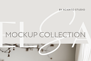 ELSA Din A | Frame Mockup Collection, a Product Mockup by Acierto Studio (Thumbnail 9 of 9)