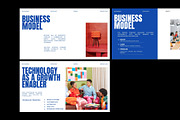 New Business Google Slides, a Presentation Template by adoestudio (Thumbnail 4 of 8)