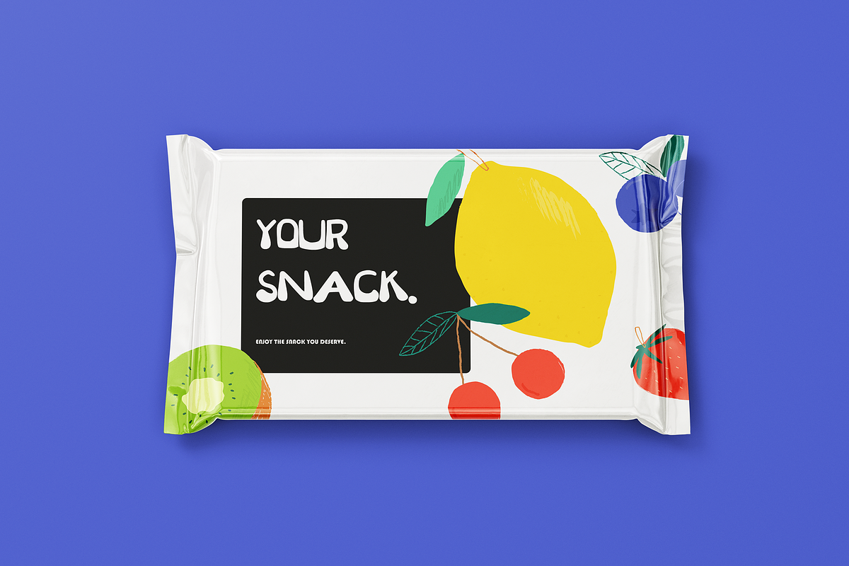 Chonki Boi: Retro-Inspired Font, a Sans Serif Font by wodnerwoman (Photo 3 of 11)