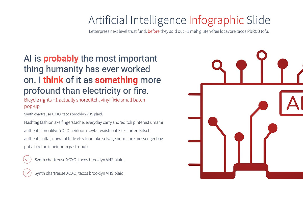 Artificial Intelligence PowerPoint, a Presentation Template by Pulsecolor (Photo 7 of 10)