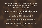 Cilague - Elegant Display Serif Font, a Serif Font by Jimoji (Thumbnail 7 of 7)