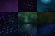 273 Bokeh Backgrounds for Weddings, a Wallpaper Graphic by cheapmotiongraphics (Thumbnail 9 of 12)