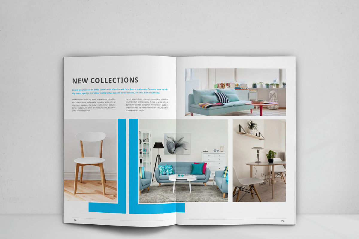 Product Catalog, a Brochure Template by design_pick (Photo 9 of 10)