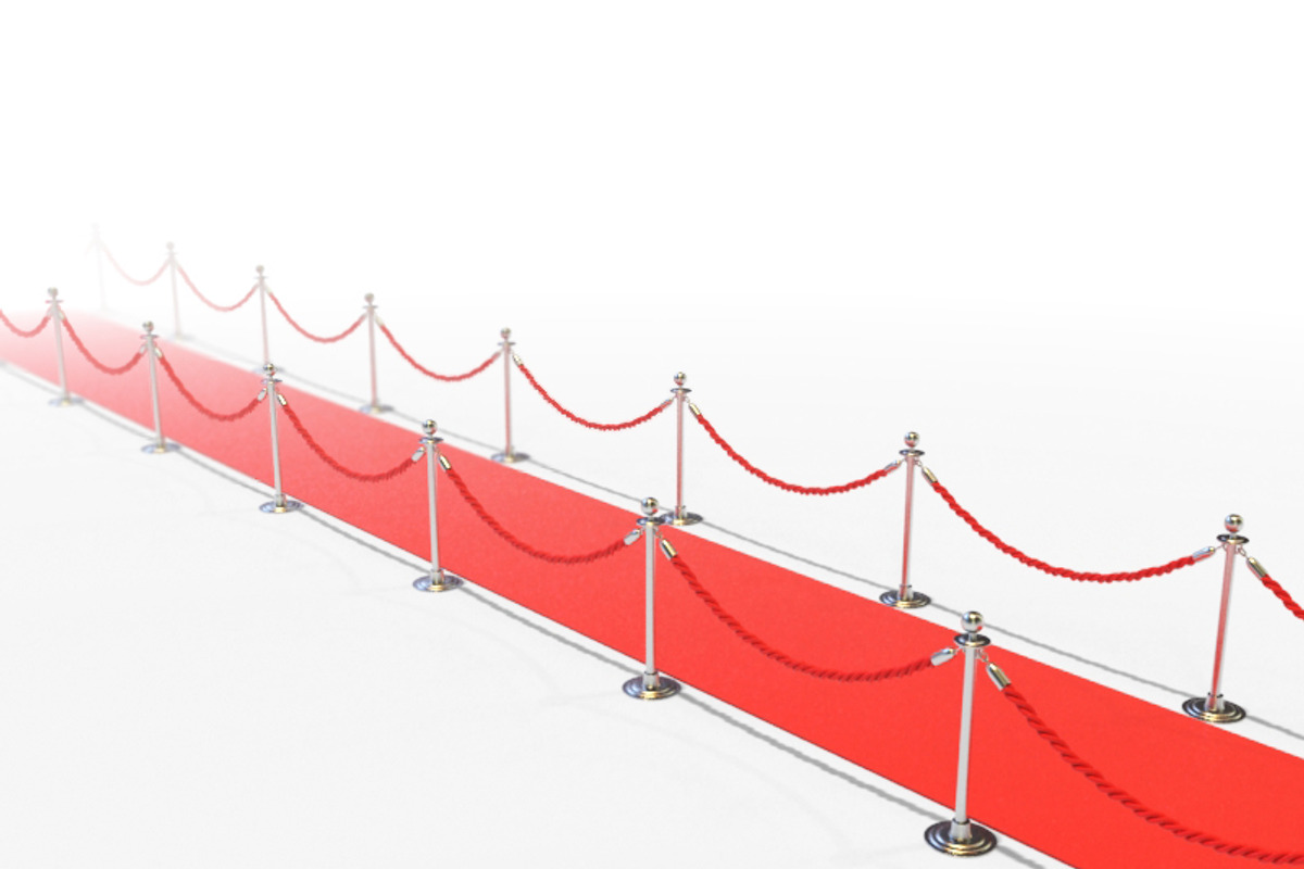 Red Carpet, an Environmental 3D Model by Tedi Permana (Photo 3 of 5)