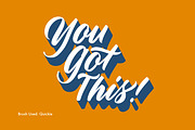 Procreate Lettering Brush Pack 1, a Brush Add-On by Cynlop Ink (Thumbnail 10 of 10)