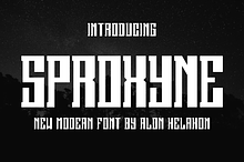 Sproxyne