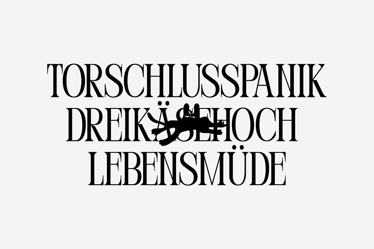 Perandory Font Free Download | FontCypress