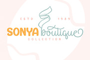 First Marigold, a Script Font by yumnatype (Thumbnail 14 of 15)