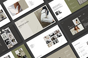 OXO | Service Guide Template, a Presentation Template by Graphpexel (Thumbnail 4 of 8)