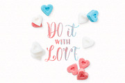 Isolated Sweet Items, a Product Mockup by rubinat (Thumbnail 5 of 5)