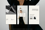 CANVA Milan Instagram Templates, a Social Media Template by thebusinessoutfit (Thumbnail 16 of 18)