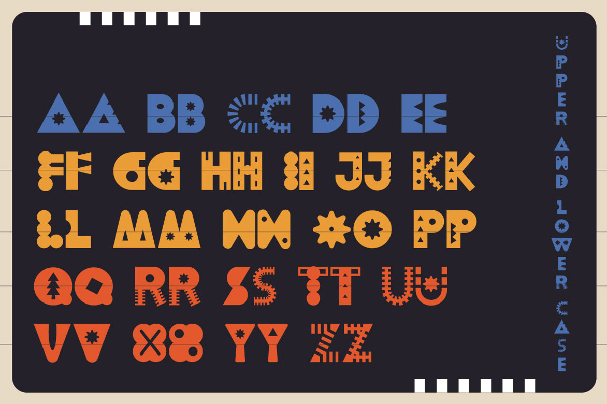 Christmas In July, a Sans Serif Font by caocastudio (Photo 2 of 3)