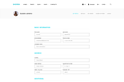 Shopen — Multipurpose PSD Template, a Templates & Theme by ScienteCraft (Thumbnail 27 of 50)
