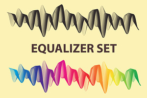 Sound Waves Set
