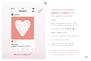 Social Quotes Bundle, a Social Media Template by AM Studio (Thumbnail 2 of 12)
