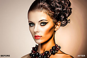 Colorful Oil Painting Photoshop Acti, an Action Add-On by designvillage (Thumbnail 7 of 14)
