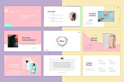 Beca - Google Slides Template, A Presentation Template By Kylyman